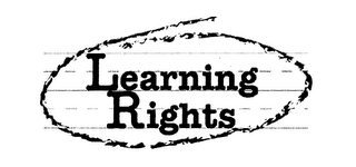 LEARNING RIGHTS