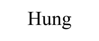 HUNG