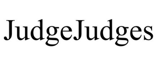 JUDGEJUDGES