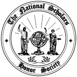 THE NATIONAL SCHOLARS HONOR SOCIETY