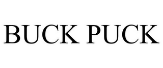 BUCK PUCK