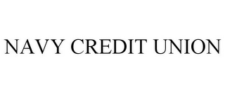 NAVY CREDIT UNION