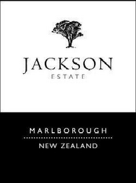 JACKSON ESTATE MARLBOROUGH NEW ZEALAND