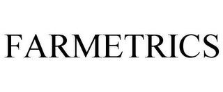 FARMETRICS