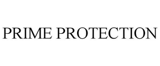 PRIME PROTECTION