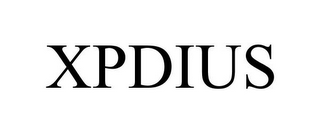 XPDIUS