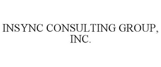 INSYNC CONSULTING GROUP, INC.