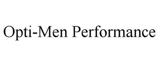 OPTI-MEN PERFORMANCE