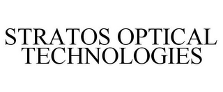 STRATOS OPTICAL TECHNOLOGIES