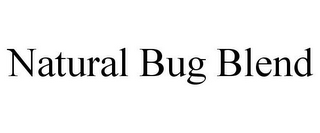 NATURAL BUG BLEND