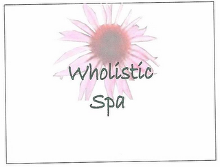 WHOLISTIC SPA