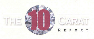 THE 10 CARAT REPORT