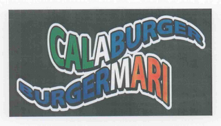 BURGERMARI CALABURGER