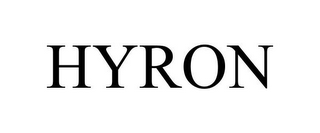 HYRON