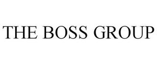 THE BOSS GROUP