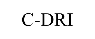 C-DRI