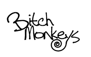 BITCH MONKEYS