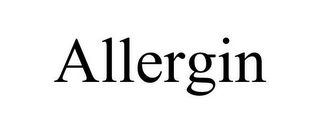 ALLERGIN