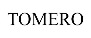 TOMERO