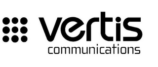 VERTIS COMMUNICATIONS