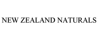 NEW ZEALAND NATURALS