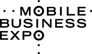 MOBILE BUSINESS EXPO