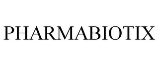 PHARMABIOTIX