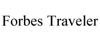 FORBES TRAVELER