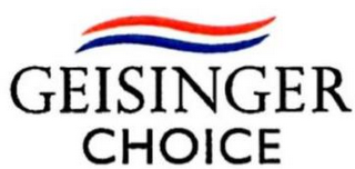 GEISINGER CHOICE