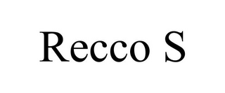 RECCO S