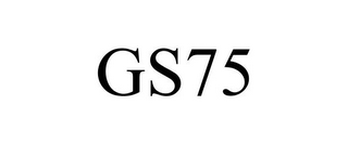 GS75