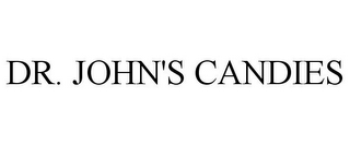 DR. JOHN'S CANDIES