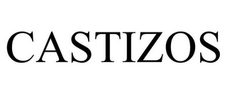 CASTIZOS