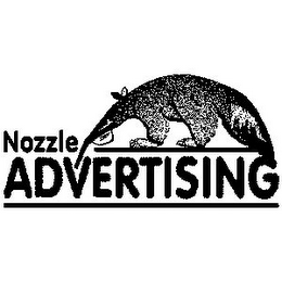 NOZZLE ADVERTISING