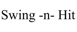 SWING -N- HIT