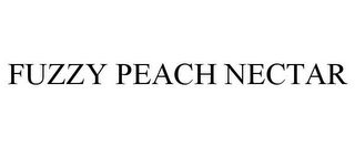 FUZZY PEACH NECTAR
