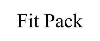 FIT PACK