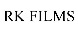 RK FILMS
