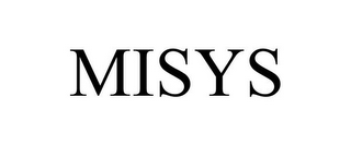 MISYS