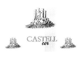 CASTELL CER