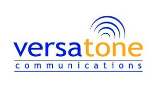 VERSATONE COMMUNICATIONS