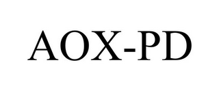 AOX-PD