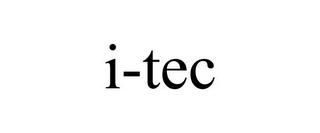 I-TEC