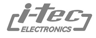 [I-TEC ELECTRONICS]