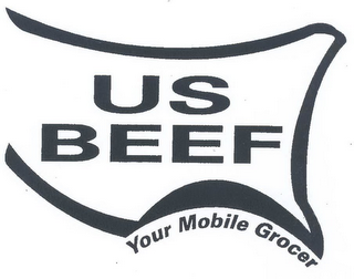 US BEEF YOUR MOBILE GROCER