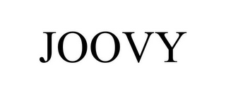 JOOVY