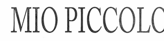 MIO PICCOLO
