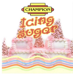 CHAMPION ICING SUGAR