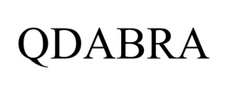 QDABRA