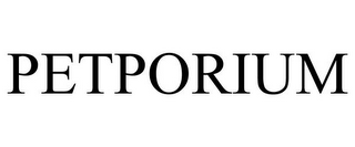 PETPORIUM